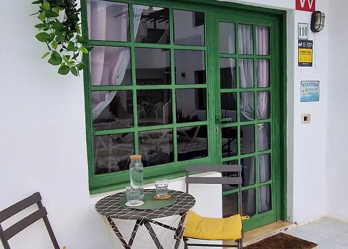 Lukite House Tías