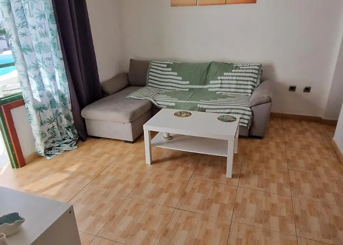 Lukite House Daire Tías