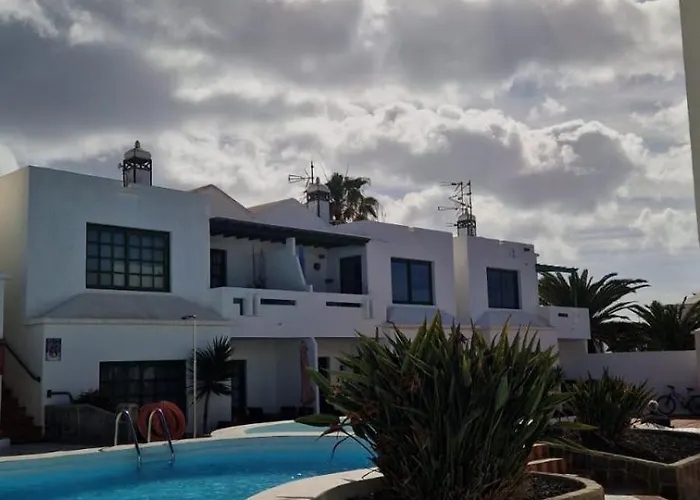 Lukite House Daire *