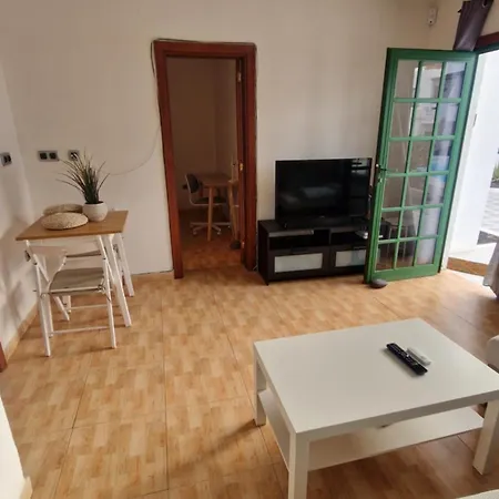 Lukite House Apartment