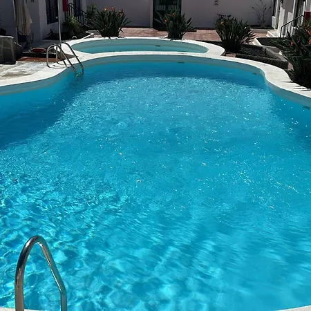 Lägenhet Lukite House Tías