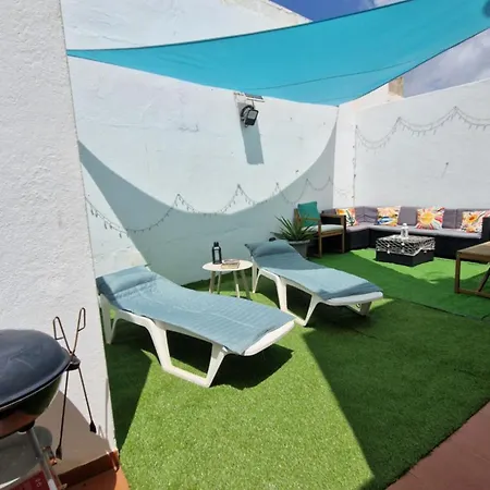 Lägenhet Lukite House Tías