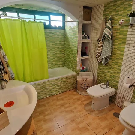 Apartment Lukite House *