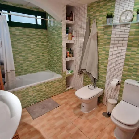 Lukite House Lägenhet *