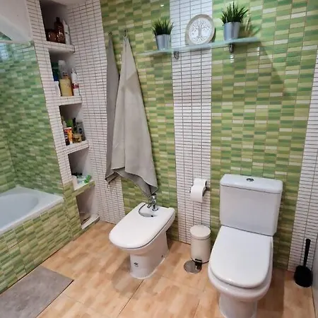 Lägenhet Lukite House Tías