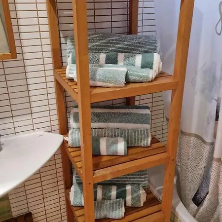 Lukite House Lägenhet Tías