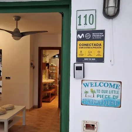 Lukite House Lägenhet Tías