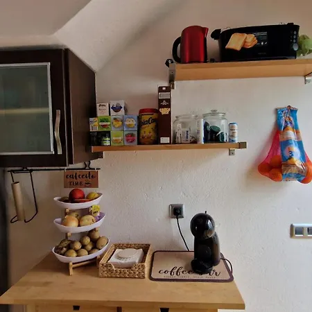 Lukite House Appartement Tías