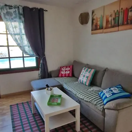 Διαμέρισμα Lukite House Tías