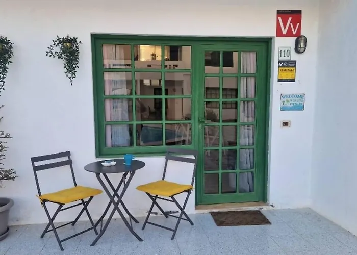 Lukite House Tías