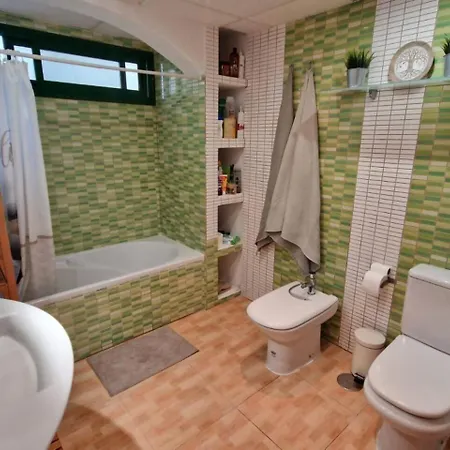 Apartament Lukite House Tías