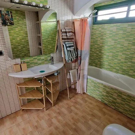 Apartament Lukite House Tías