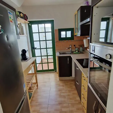 Apartment Lukite House Tías